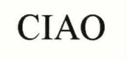 CIAO trademark