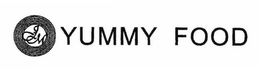 JM YUMMY FOOD trademark