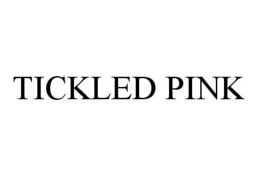 TICKLED PINK trademark