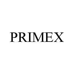 PRIMEX trademark