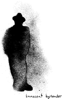 INNOCENT BYSTANDER trademark
