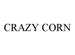 CRAZY CORN trademark