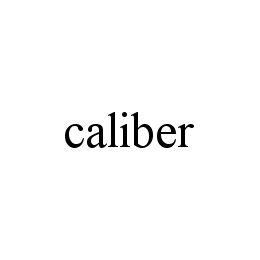 CALIBER trademark
