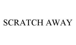 SCRATCH AWAY trademark