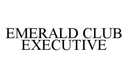 EMERALD CLUB EXECUTIVE trademark