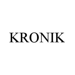 KRONIK trademark