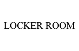 LOCKER ROOM trademark