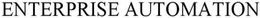 ENTERPRISE AUTOMATION trademark