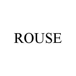 ROUSE trademark