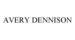 AVERY DENNISON trademark