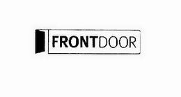 FRONTDOOR trademark