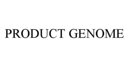 PRODUCT GENOME trademark