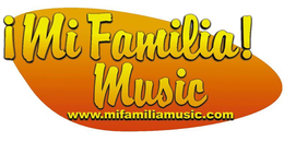 ¡MI FAMILIA! MUSIC WWW.MIFAMILIAMUSIC.COM trademark
