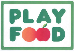 PLAY FOOD trademark