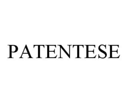 PATENTESE trademark