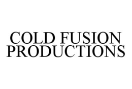 COLD FUSION PRODUCTIONS trademark