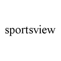 SPORTSVIEW trademark