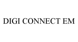 DIGI CONNECT EM trademark