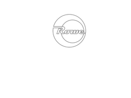 ROWE trademark