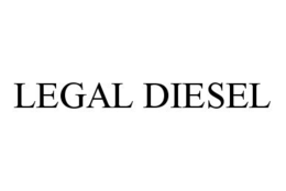LEGAL DIESEL trademark
