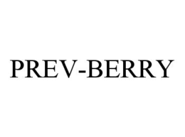 PREV-BERRY trademark