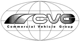 CVG COMMERCIAL VEHICLE GROUP trademark