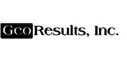 GEORESULTS, INC. trademark