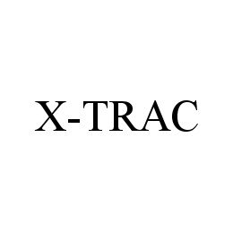 X-TRAC trademark