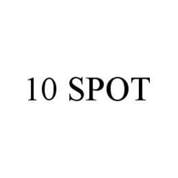 10 SPOT trademark