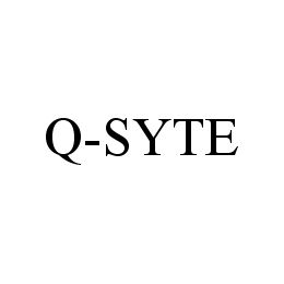 Q-SYTE trademark