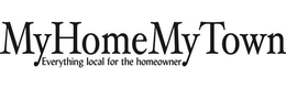 MY HOME MY TOWN EVERYTHING LOCAL FOR THE HOMEOWNER trademark