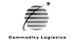 COMMODITY LOGISTICS trademark