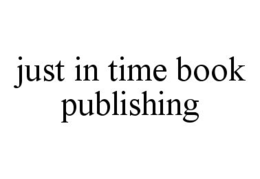 JUST IN TIME BOOK PUBLISHING trademark