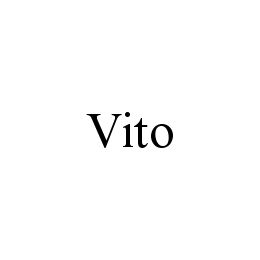 VITO trademark