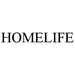 HOMELIFE trademark