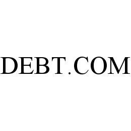 DEBT.COM trademark
