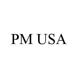 PM USA trademark