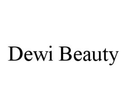 DEWI BEAUTY trademark