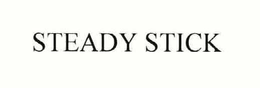 STEADY STICK trademark