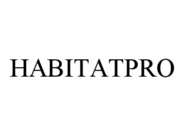 HABITATPRO trademark
