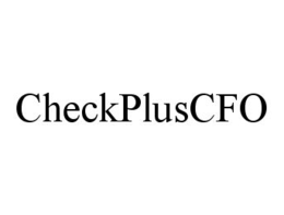 CHECKPLUSCFO trademark
