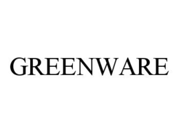 GREENWARE trademark
