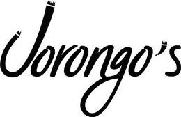 JORONGO'S trademark