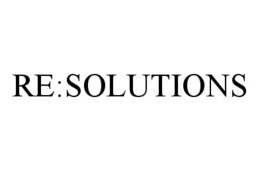 RE:SOLUTIONS trademark