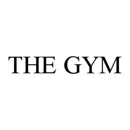 THE GYM trademark