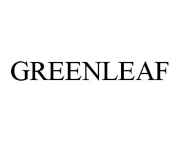 GREENLEAF trademark