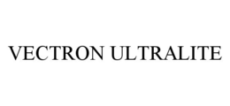VECTRON ULTRALITE trademark