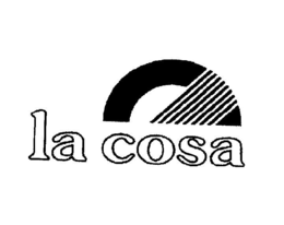 LA COSA trademark