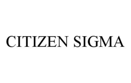 CITIZEN SIGMA trademark