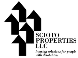 SCIOTO PROPERTIES LLC HOUSING SOLUTIONS FOR PEOPLE WITH DISABILITIES trademark